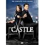 Castle: The Complete Third Season - 5-Disc DVD <b>DVD</b> ~ Nathan Fillion