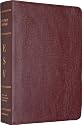 ESV Study Bible (Burgundy)