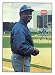 Hank Aaron Rare 1975 Milwaukee Brewers Baseball Card