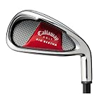 Callaway Big Bertha #4 i-Brid Iron : right , Callaway Big Bertha Steel (Uniflex)