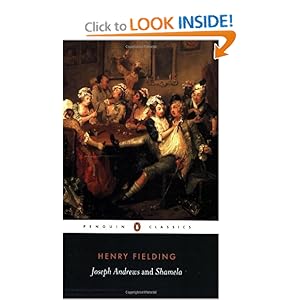 Joseph Andrews - Henry Fielding