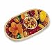 Fruit & Nut Basket - Wisconsin Cheeseman