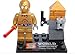 Generic Lot Super Heroes Star Wars White Clone Soldiers Troops Minifigures Building Blocks Toys (8 Piece)