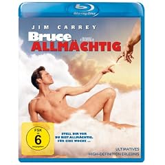 Bruce Allm�chtig [Blu-ray]