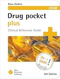 Drug Pocket Plus 2008 (Drug Pocket Plus)