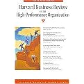 Harvard Business Review on the High-performance Organization (Paperback)