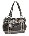 KATHY Van Zeeland Love Glove Belt Tote,Black,one size