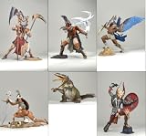 MCFARLANE SPAWN 33 FIGURE SET OF 6