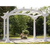 Cape Cod Pergola Kit