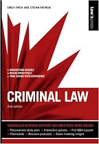 Criminal Law (Law Express)