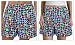 SOCCER Boxers XL Soccer Player 100% Cotton Boxer Shorts for HIM or HER- SEARCH BROAD BAY BOXERS FOR MORE DESIGNS Unique GIFT Ideas Man Men Boyfriend Woman Women Ladies Mother Dad Mom CUTE!