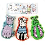 H2O Plus Tiny Tillia Bath Sponges