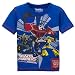 Toddler Boys' Transformers Talking Tee - Royal Blue
