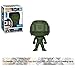 Funko Pop! Movies Ready Player One Sixer #503 (Jade Variant)