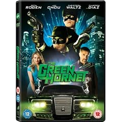 The Green Hornet [DVD] [2011]