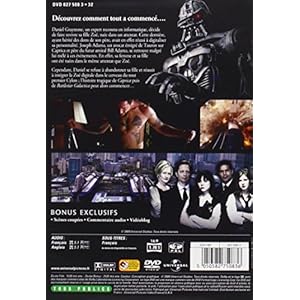 Caprica, épisode pilote