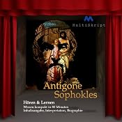 H&ouml;rbuch Antigone (Hören & Lernen)