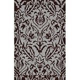 Dalyn Studio SD23 Chocolate Area Rugs 3'6X5'6