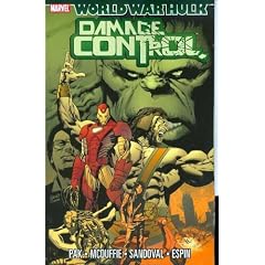 Hulk: WWH - Damage Control