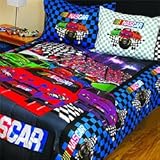 Sports Coverage Nascar Bed In The Bag Twin/Full Sports Coverage Nascar Bed In The Bag Twin/Full