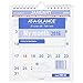 AT-A-GLANCE Mini Monthly Wall Calendar 2016, 12 Months, 6.5 x 7.5 Inch Page Size (PM528)