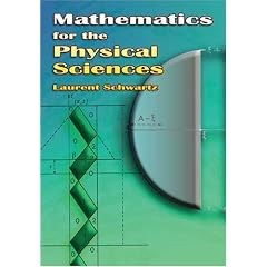 Mathematics for the Physical Sciences