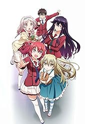 異能バトルは日常系のなかで  1【初回生産限定版】 [Blu-ray]