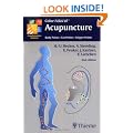 Color Atlas of Acupuncture: Body Points - Ear Points - Trigger Points