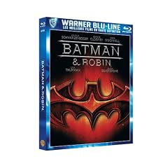 Batman et Robin [Blu-ray]