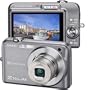 10.1MP Camera with 3X Optical Zoom and 2.8" Wide-format LCD