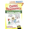 Comic Mnemonics for Spanish Verbs