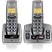 BT Freestyle 750 Twin DECT TAM Phone - Titanium Grey