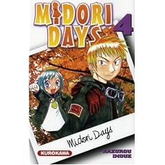 Midori Days, Tome 4 :