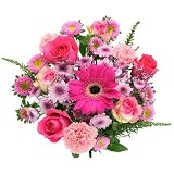 Bouquet Pretty in Pink