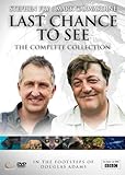 Stephen Fry - Last Chance To See Complete Collection [DVD]