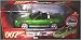 JAMES BOND JAGUAR XKR ROADSTER 1/18 DIECAST