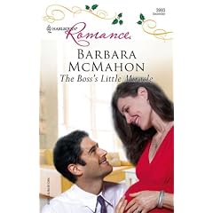 The Boss's Little Miracle (Harlequin Romance)