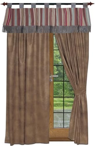 Wooded River WD1535 3 by 20-Inch Tie Back