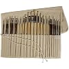 Art Advantage Oil and Acrylic Brush Set, 24-Piece
