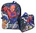 Search : Spiderman Backpack and Lunch kit set 50475