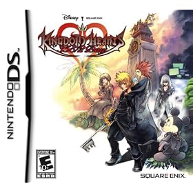 Kingdom Hearts 358/2 Days