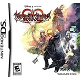 Kingdom Hearts 358/2 Days - Nintendo DS