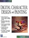 Digital character design and painting