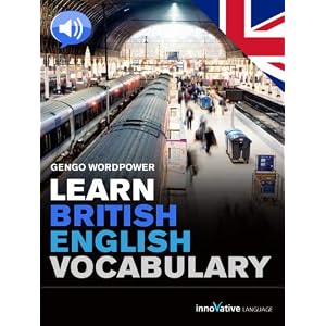 Learn American English Vocabulary Wordpower