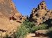 Petroglyphs Drawn in Sandstone by Anasazi Indians Around 500 Ad, Valley of Fire State Park, Nevada Art Photographic Poster Print by Fraser Hall, 12x9