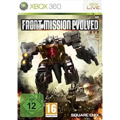 Front Mission Evolved
