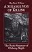 A Strange Way of Killing: The Poetic Structure of Wuthering Heights (Clunie Press Literary Criticism Series)