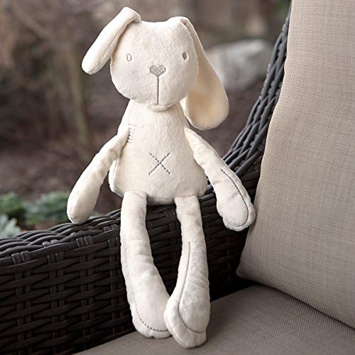 Cute &amp; Adorable Stuffed Animals by Comfort Buddy® - The Original Robbie the Bunny Rabbit