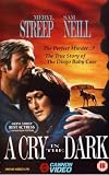 A Cry in the Dark [VHS]