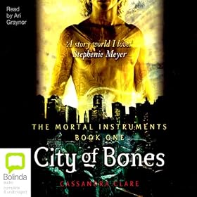 City of Bones (Unabridged)